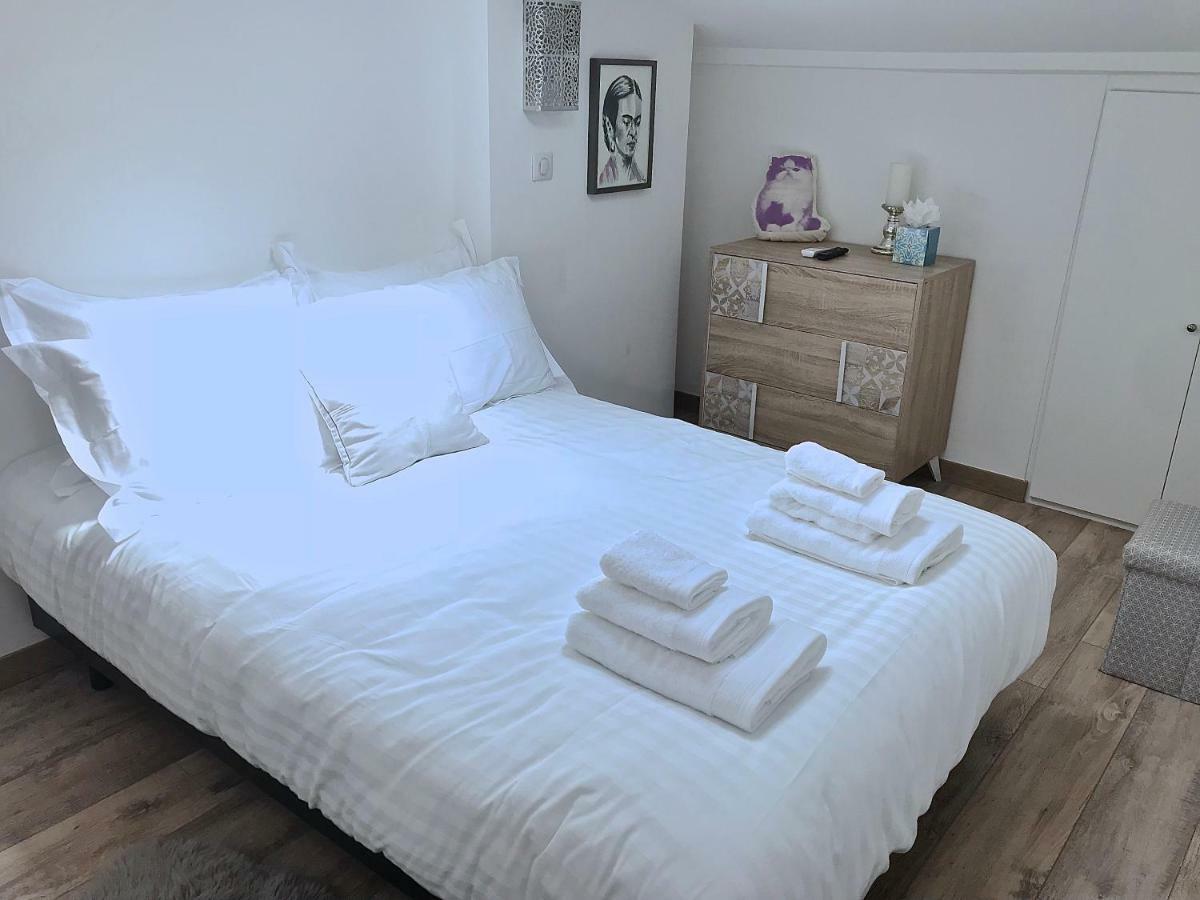 Appartement Vieil Антіб Екстер'єр фото