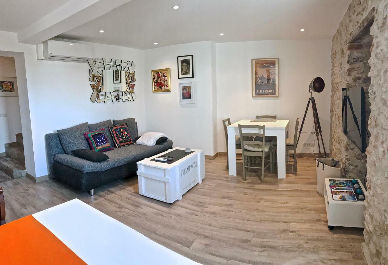 Appartement Vieil Антіб Екстер'єр фото