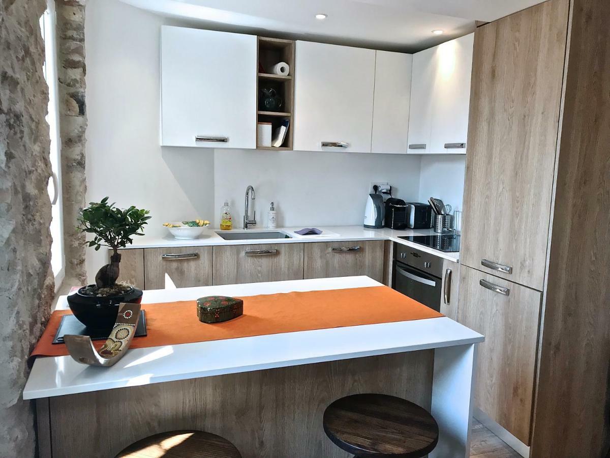 Appartement Vieil Антіб Екстер'єр фото