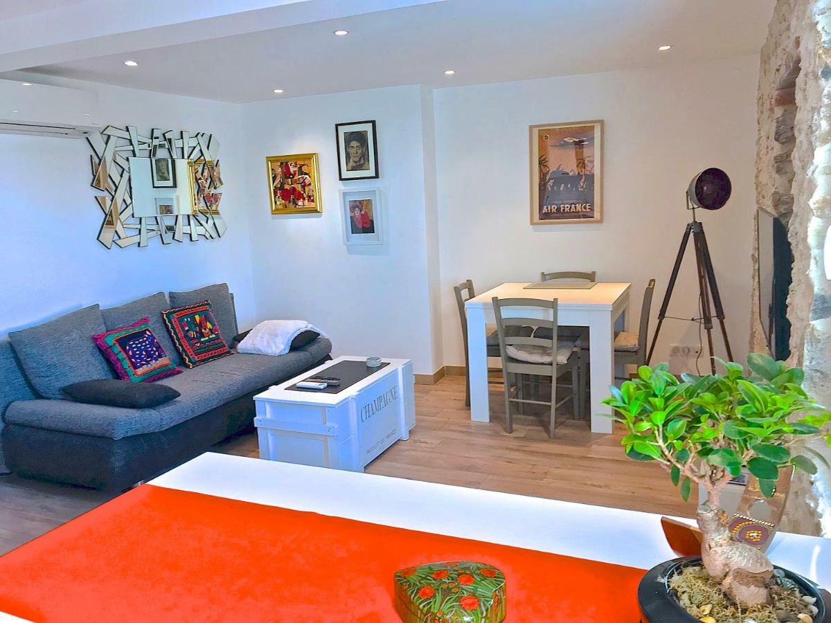 Appartement Vieil Антіб Екстер'єр фото