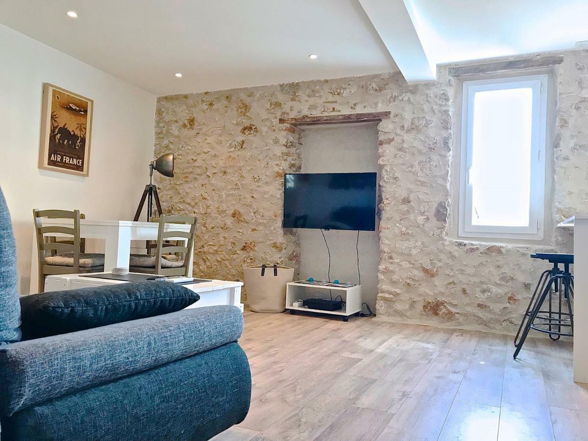 Appartement Vieil Антіб Екстер'єр фото
