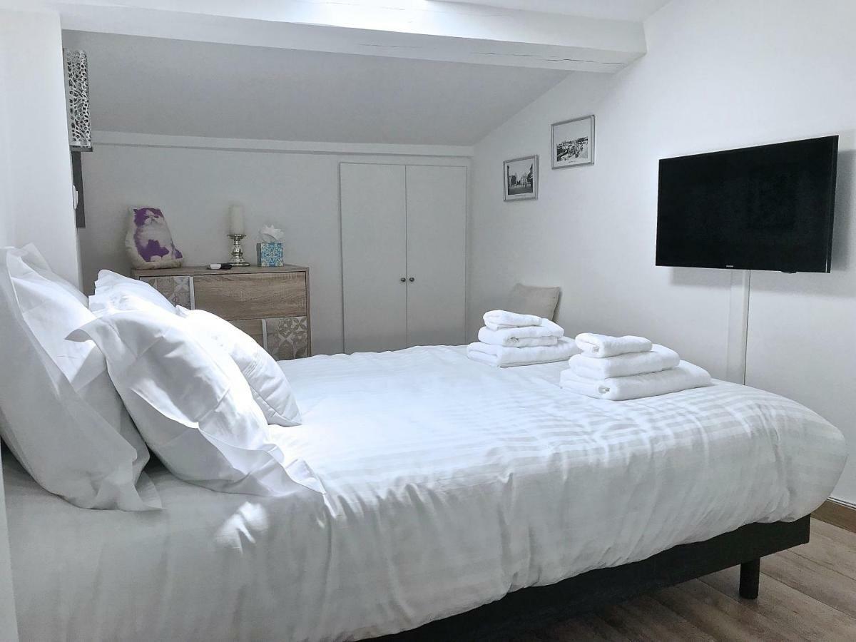 Appartement Vieil Антіб Екстер'єр фото