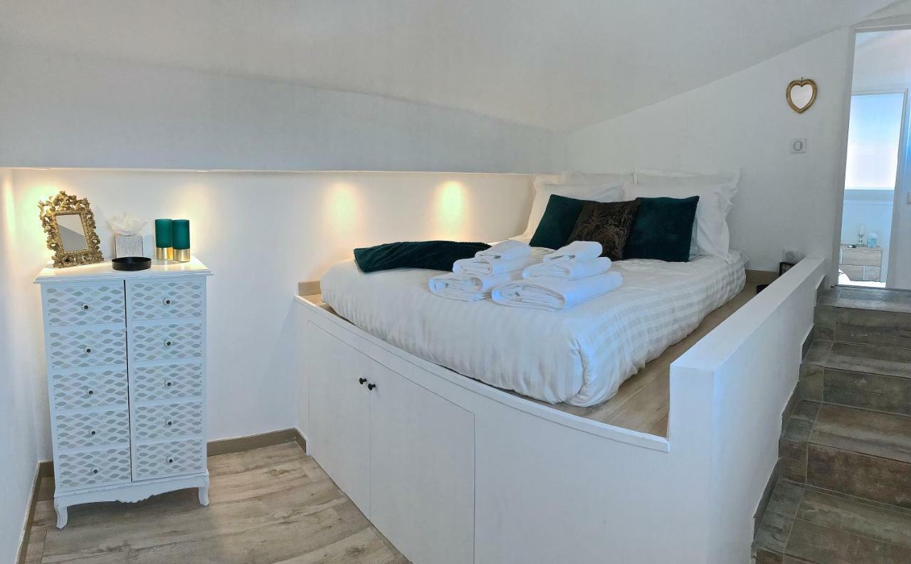 Appartement Vieil Антіб Екстер'єр фото